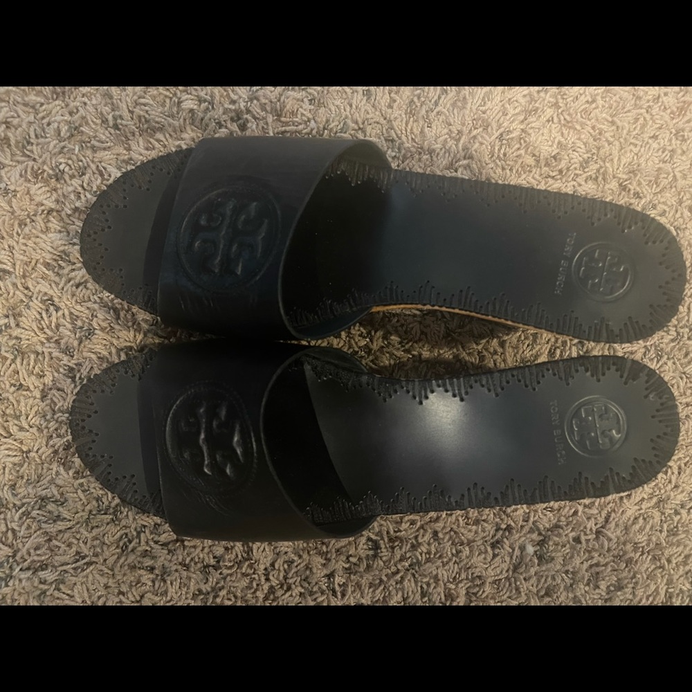 Tory Burch Miller Wedge Sandals